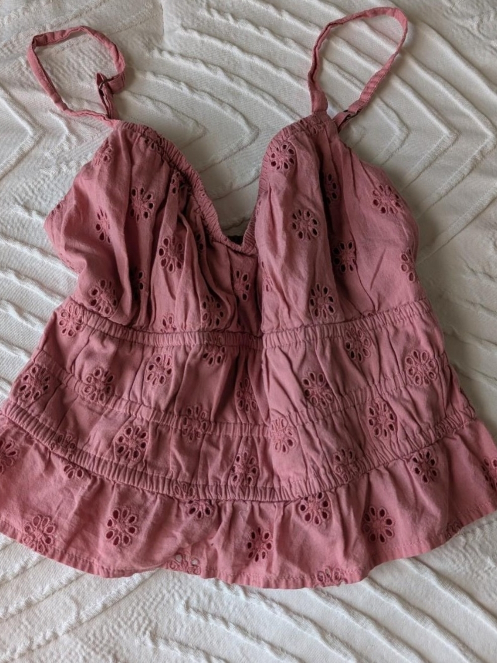 Stretchy Hollister Cami Top